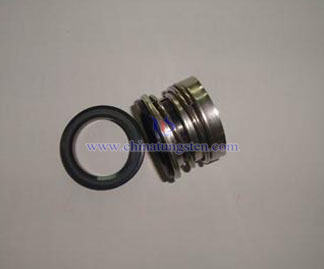 腐蝕性介質(zhì)用碳化硅機(jī)械密封件圖片